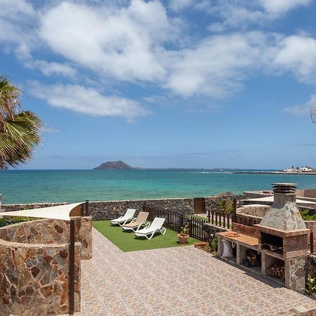 Villa Marina I Beachfront Corralejo By Holidays Home Zewnętrze zdjęcie