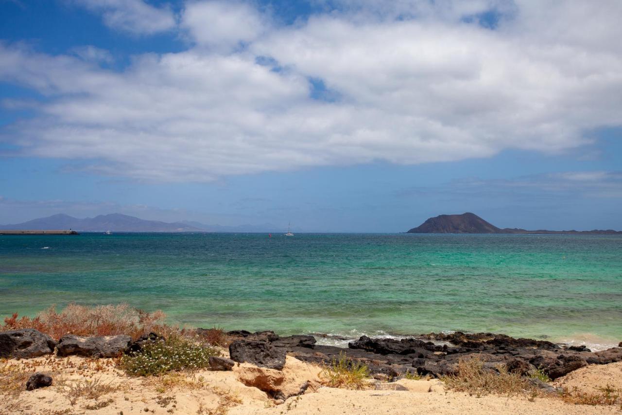 Villa Marina I Beachfront Corralejo By Holidays Home Zewnętrze zdjęcie