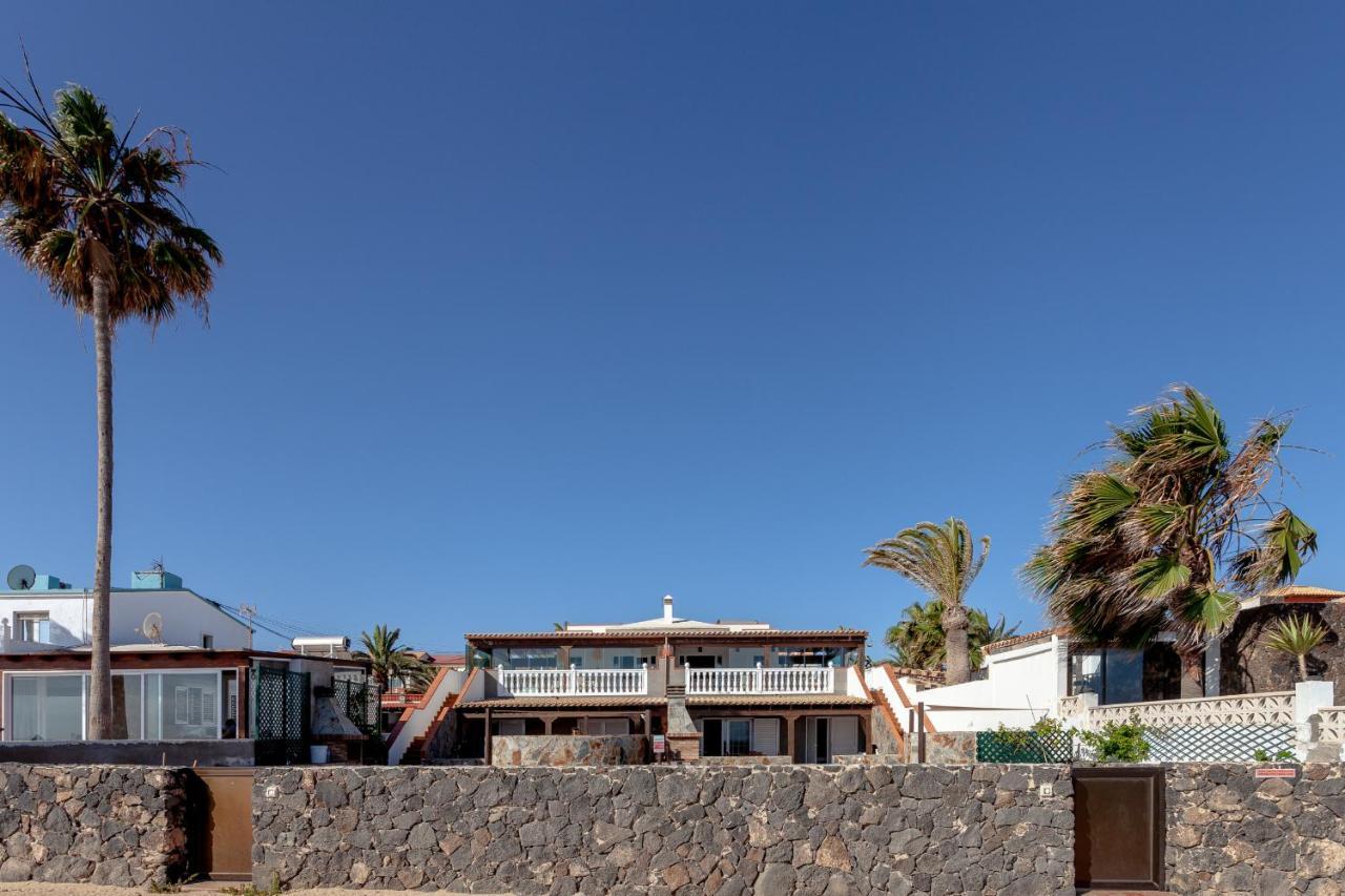 Villa Marina I Beachfront Corralejo By Holidays Home Zewnętrze zdjęcie