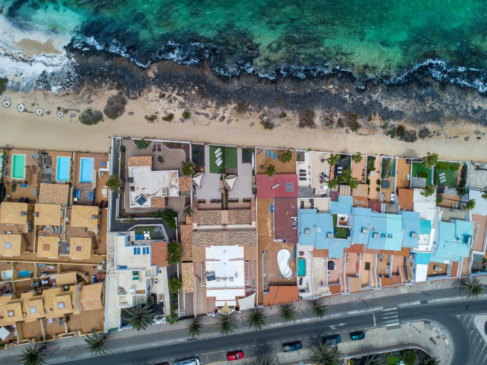 Villa Marina I Beachfront Corralejo By Holidays Home Zewnętrze zdjęcie